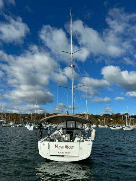 Messin  About 34ft Jeanneau Yacht For Sale
