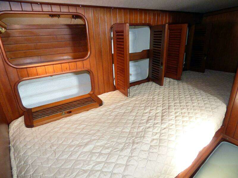 43ft Mason Yacht For Sale