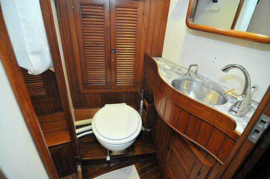43ft Mason Yacht For Sale