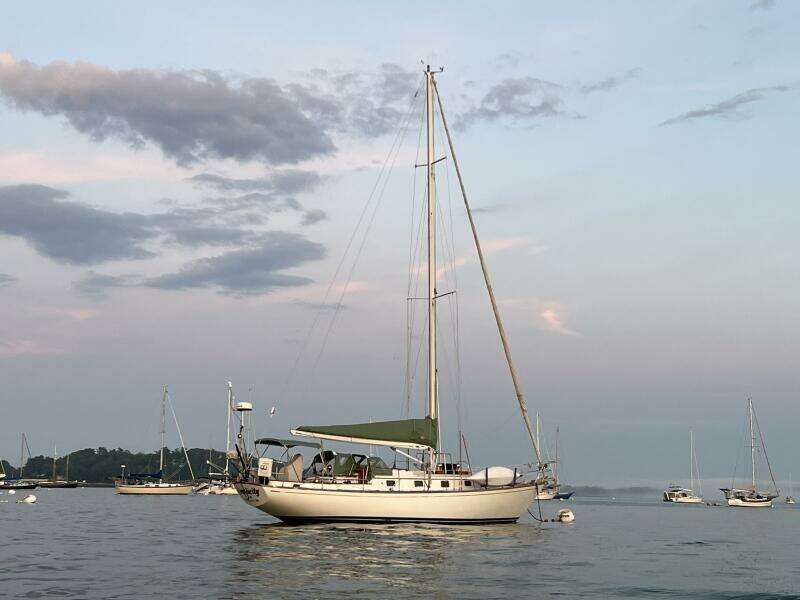 43ft Mason Yacht For Sale