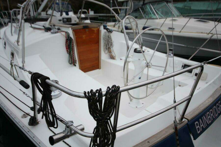 34ft Tartan Yacht For Sale