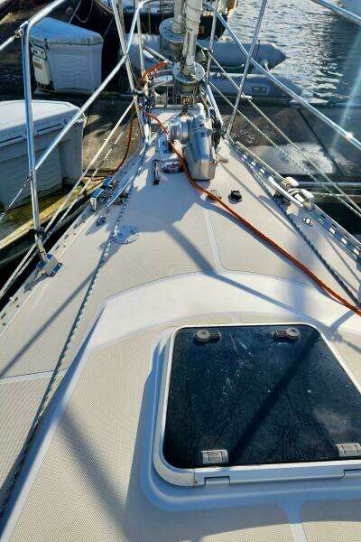 43ft Saga Yacht For Sale