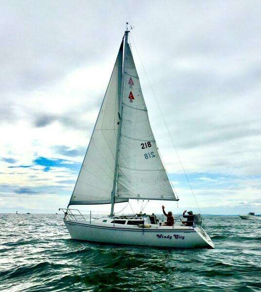 Windy City 26ft Catalina Yacht For Sale