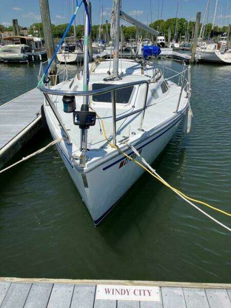 Windy City 26ft Catalina Yacht For Sale