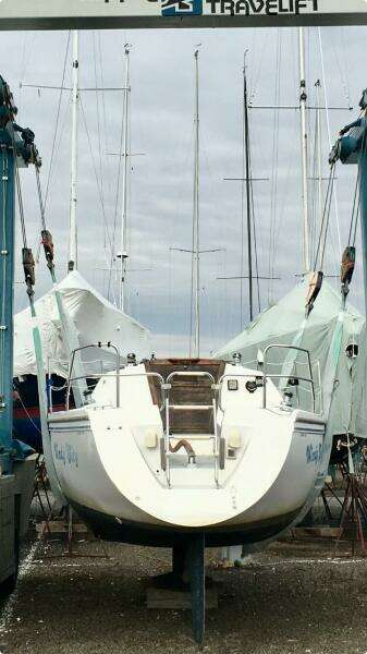 Windy City 26ft Catalina Yacht For Sale