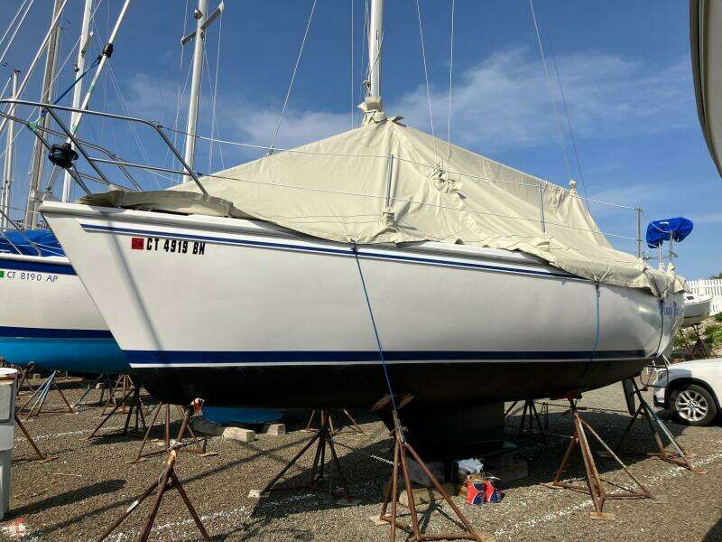Windy City 26ft Catalina Yacht For Sale