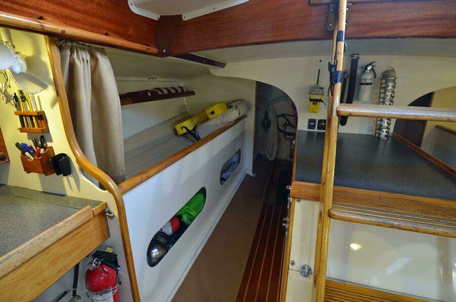 70ft Wylie Yacht For Sale