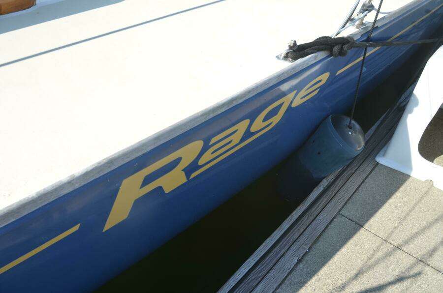 70ft Wylie Yacht For Sale