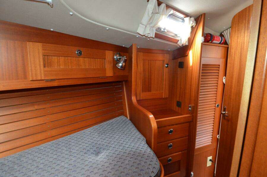 36ft Hallberg Rassy Yacht For Sale