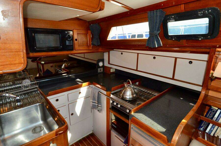 45ft Freedom Yacht For Sale