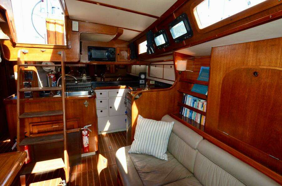 45ft Freedom Yacht For Sale