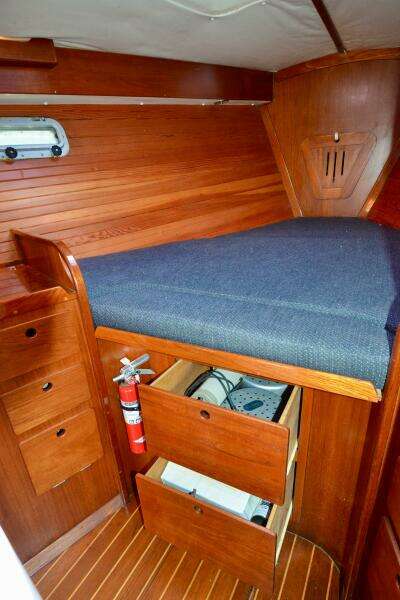 45ft Freedom Yacht For Sale