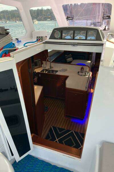 61ft Robert Perry Yacht For Sale