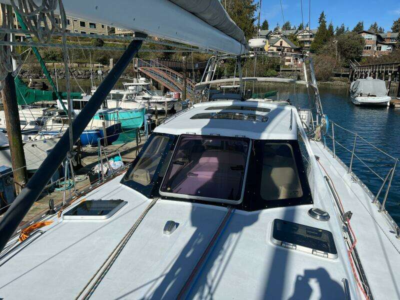 61ft Robert Perry Yacht For Sale