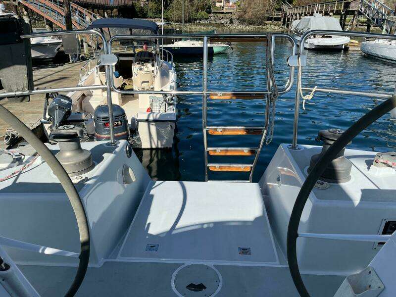61ft Robert Perry Yacht For Sale