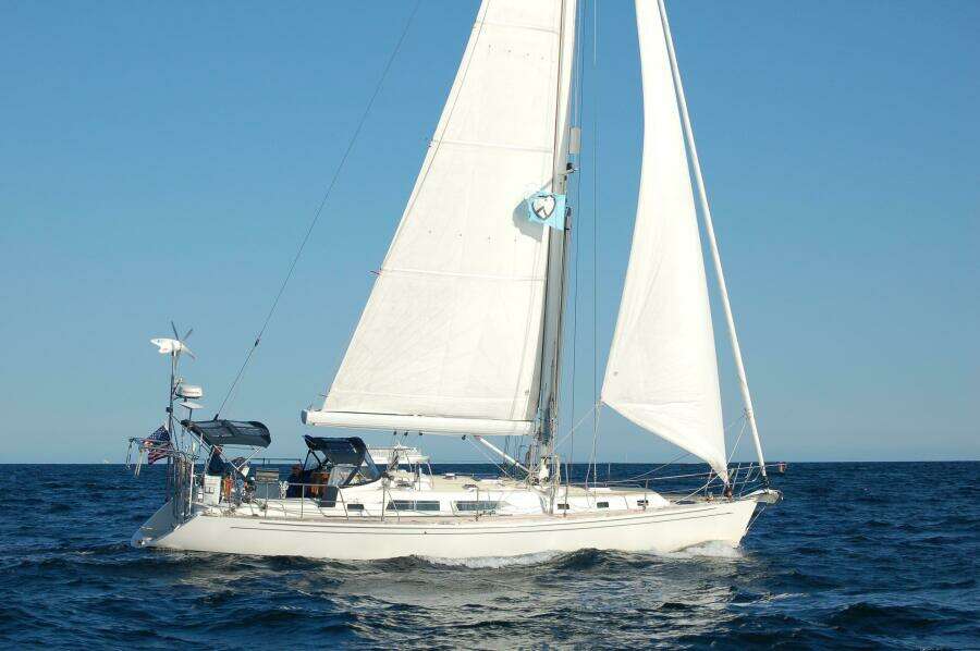 46ft Outbound Yacht For Sale