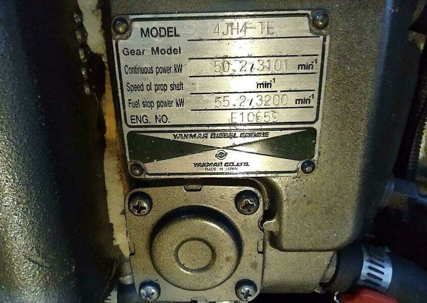46ft Outbound Yacht For Sale