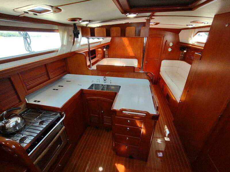 46ft Outbound Yacht For Sale