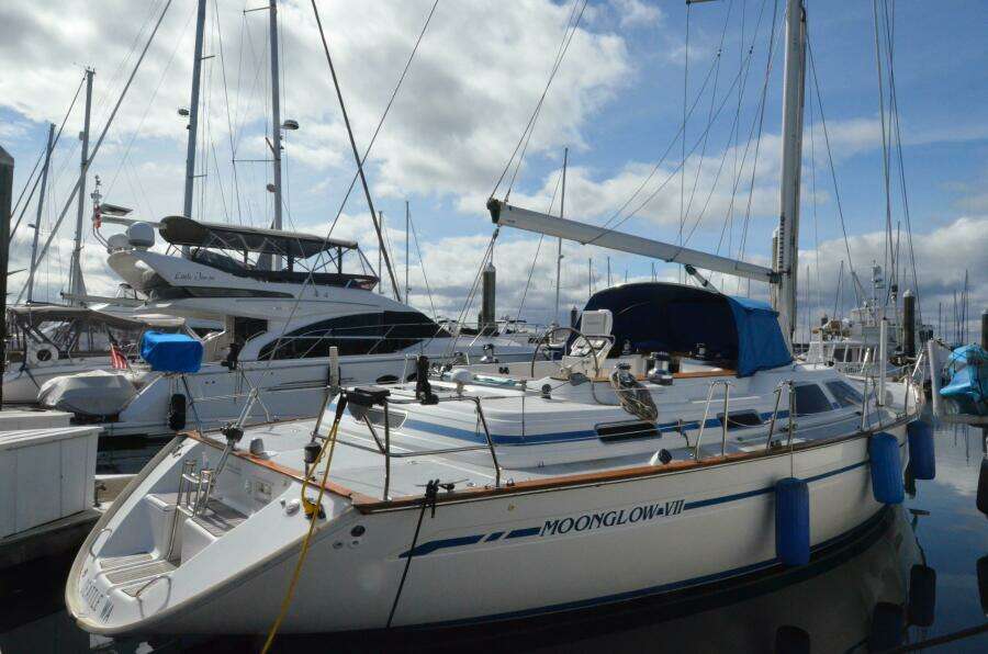47ft Bavaria Yacht For Sale