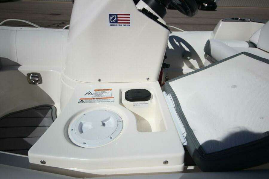 Spring Special Pricing 11ft Zodiac Yacht For Sale