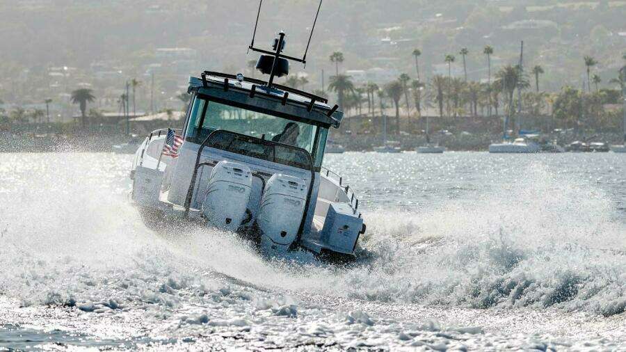 37ft Axopar Yacht For Sale