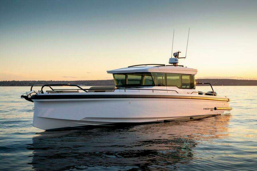 37ft Axopar Yacht For Sale