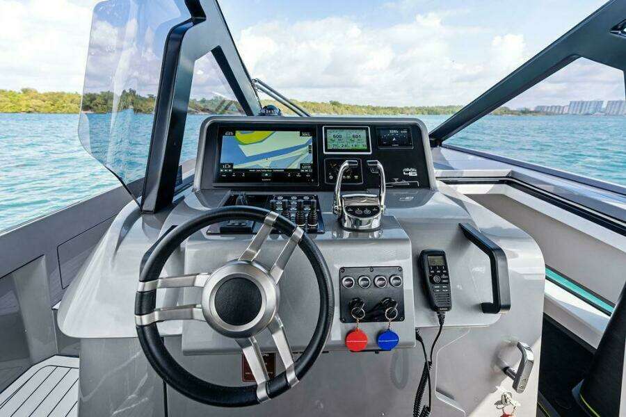 MAKO 46ft Maori Yacht For Sale