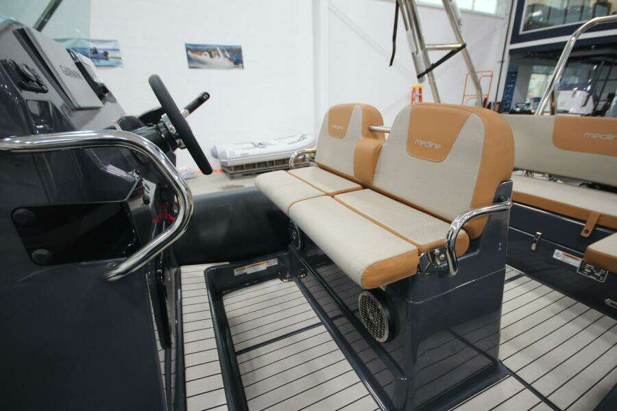 Spring Special Pricing 21ft Zodiac Yacht For Sale