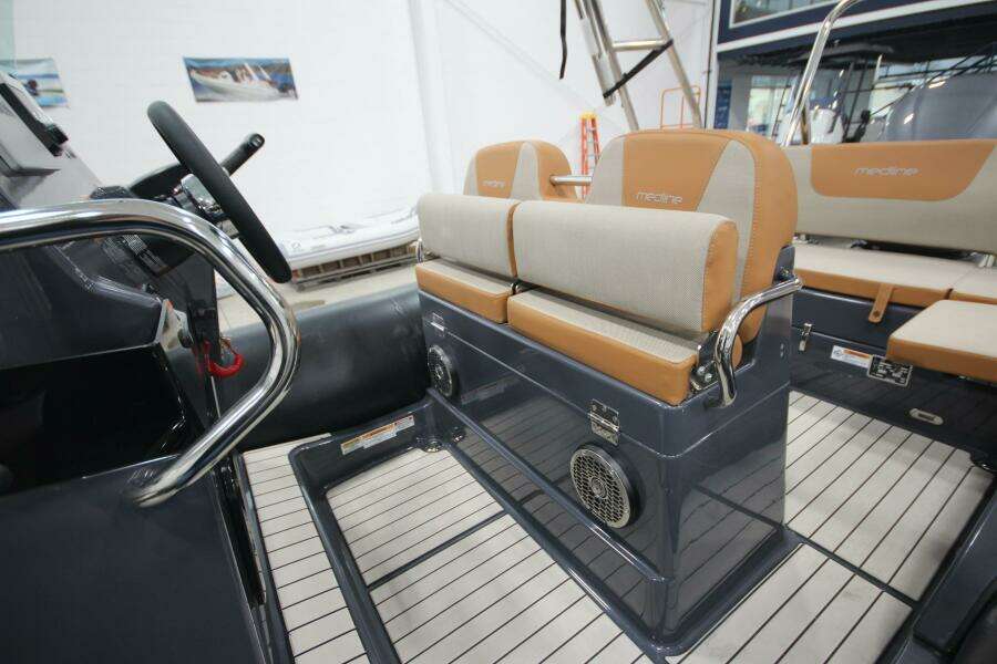 Spring Special Pricing 21ft Zodiac Yacht For Sale