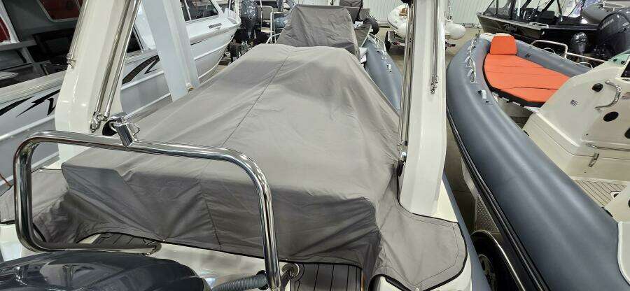 Spring Special Pricing 24ft Zodiac Yacht For Sale