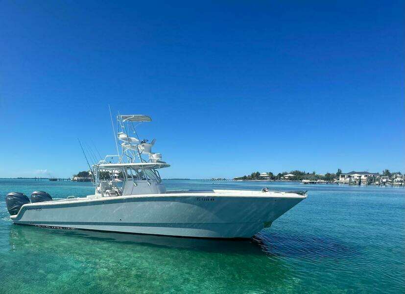 MISS MAE 37ft Freeman Yacht For Sale