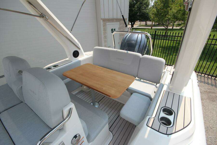Spring Special Pricing 24ft Zodiac Yacht For Sale