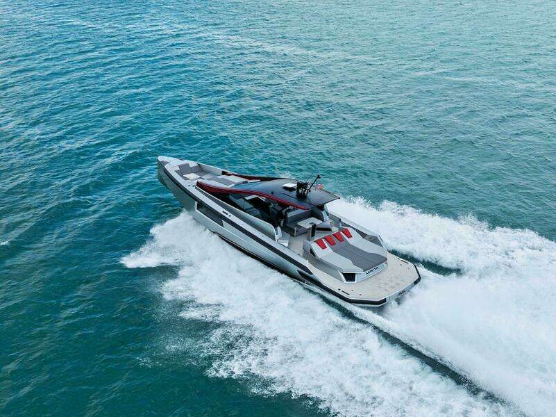 MANA 54ft Maori Yacht For Sale