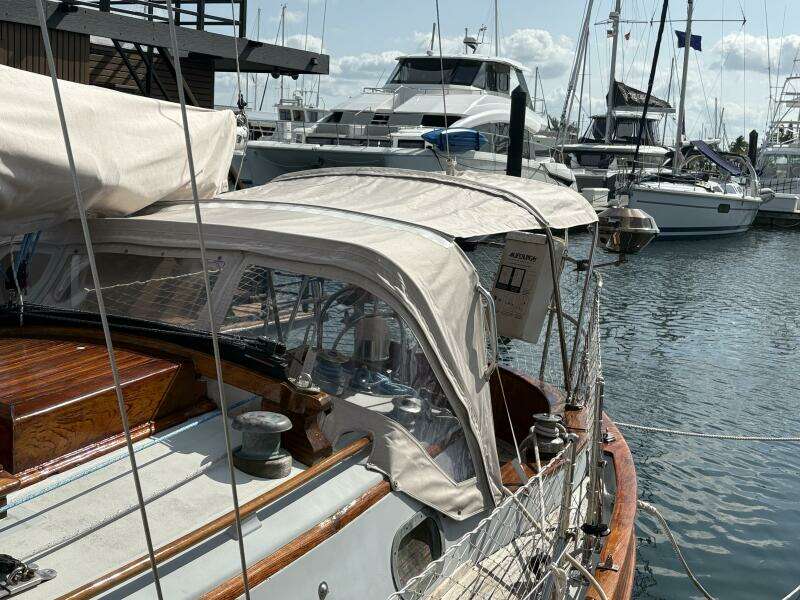 Sparhawk 30ft Baba Yacht For Sale