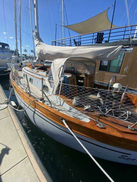 Sparhawk 30ft Baba Yacht For Sale
