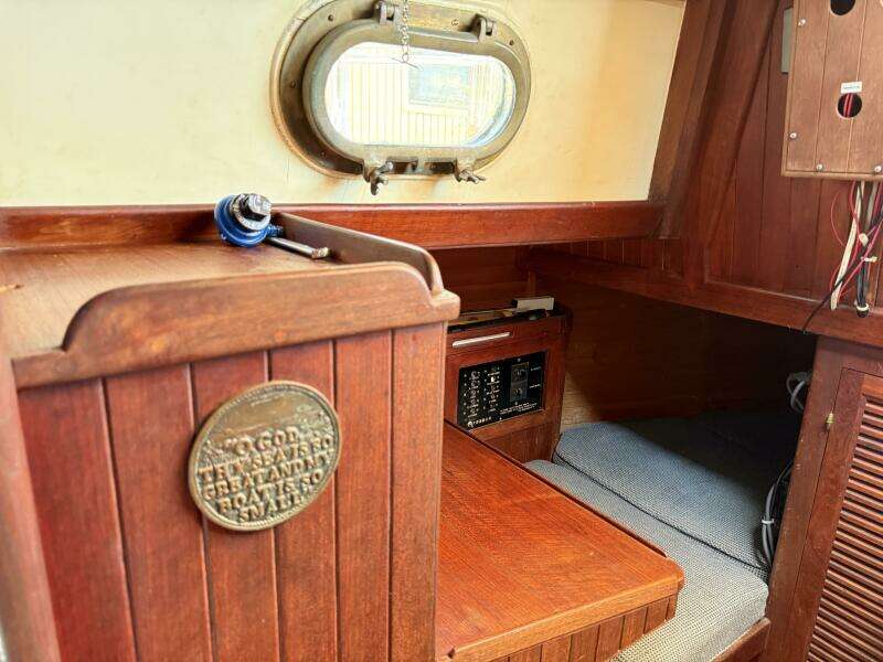 Sparhawk 30ft Baba Yacht For Sale