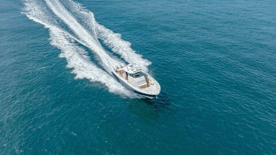 CARPE DIEM 36ft Grady White Yacht For Sale