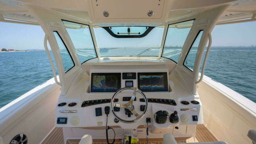 CARPE DIEM 36ft Grady White Yacht For Sale
