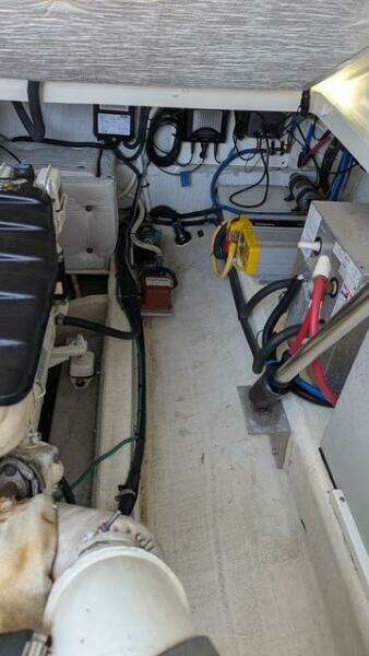 30ft Back Cove Yacht For Sale