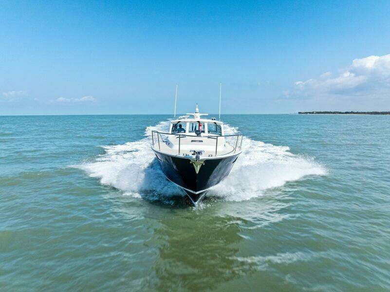2022 MJM 53Z Galati Yacht Sales Trade