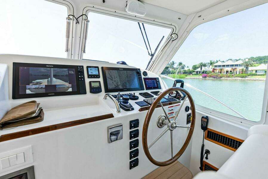 2022 MJM 53Z Galati Yacht Sales Trade