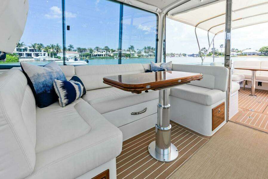 2022 MJM 53Z Galati Yacht Sales Trade