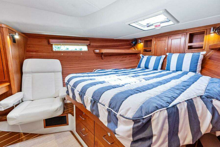 2022 MJM 53Z Galati Yacht Sales Trade