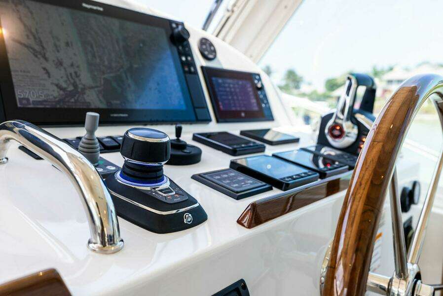 2022 MJM 53Z Galati Yacht Sales Trade