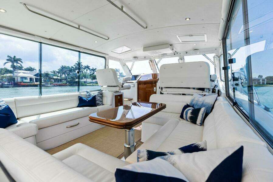2022 MJM 53Z Galati Yacht Sales Trade