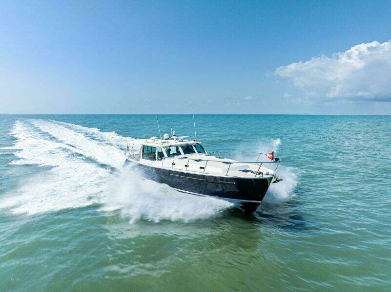 2022 MJM 53Z Galati Yacht Sales Trade