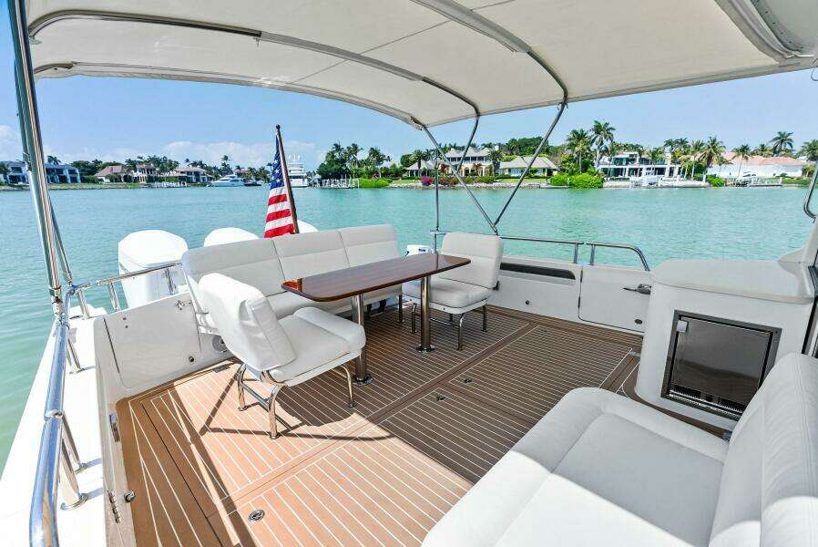 2022 MJM 53Z Galati Yacht Sales Trade
