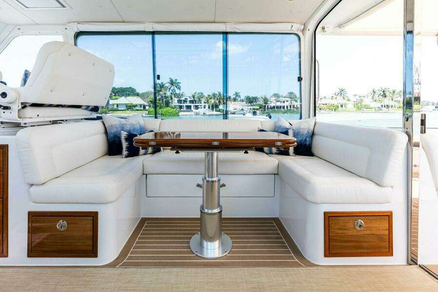 2022 MJM 53Z Galati Yacht Sales Trade