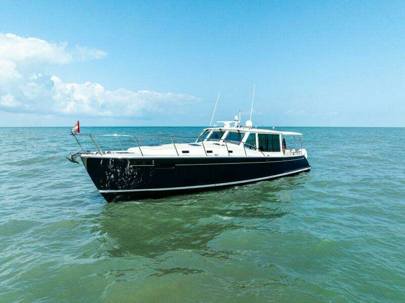 2022 MJM 53Z Galati Yacht Sales Trade