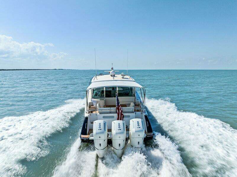 2022 MJM 53Z Galati Yacht Sales Trade